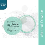 SILKYGIRL No-Sebum Mineral Powder