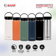 New Product SHUMA S/S 316 Vacuum Hydro Bottle 18 FL. OZ 500/ Color VariantsML