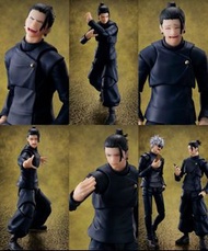 預訂 行版 S.H.Figuarts SUGURU GETO Jujutsu High School SHF 夏油傑 咒術高專 再販 咒術迴戰 Jujutsu Kaisen 再版  發售日：2027年