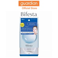 Bifesta Micellar Cleansing Sheet Bright 46s