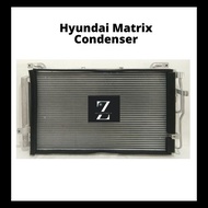 Hyundai Matrix Aircond Condenser
