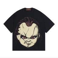 T Shirt Oversize Kkontener 90s Movies Chuky