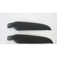New Haoye Remote Control Airplane Fixed Wing Glider Foldable Propeller Blade 3MM Hole 8X6/9X6/10X6