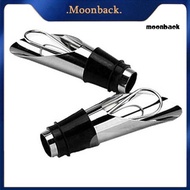 [MB]Stainless Steel Liquor Pourer Free Flow Wine Bottle Bar Tools with Stopper Set