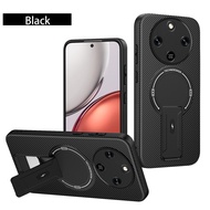 For Honor Magic6 Lite Case Honor X9B Phone Case Honor Magic 6 lite Cover Honor x9b Carbon fiber Sten