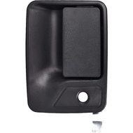 FAERSI Exterior Outside Door Handle Front Left Driver Side Replacements for 1999-2016 Ford F-250 F-3