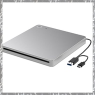 [yinahiut002.ph] CD DVD Drive Player CD-ROM Burner Removable Optical Drive
