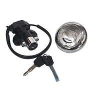 For Keeway Superlight 125 150 200 QJ200-2G QJ150-2G Motorcycle Ignition Switch Key Fuel Tank Gas Cap