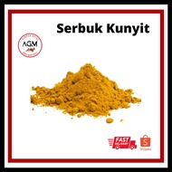 AGM SERBUK KUNYIT READY STOCK