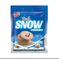 Snack Naraya richy Snow Crackers rice