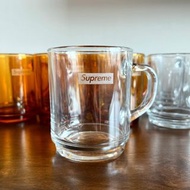 新年 情人節 法國製 SUPREME 玻璃杯 DURALEX GLASS MUGS CUP  可單個購買
