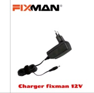 Pro Fixman Drill Battery 12v/20v for Power Drill / Pro Fixman 12v/20v Charger