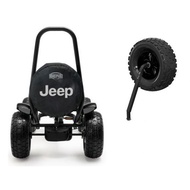 BERG Spare Wheel Jeep ® - อุปกรณ์เสริมตกแต่งรถโกคาร์ท