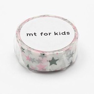 Kamoikakoshi噸孩子序星寬型15mm x7米繞組MT01KID006