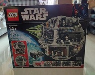 LEGO Star Wars 10188 死星