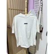 Used F AIMER-Logo T-shirt Oversized