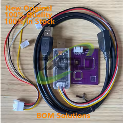 ITE Lianyun EC Read/write Burner Programmer Supports IT8227E IT8226E IT8586E IT5570E IT5571E Series