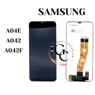 Original Samsung A04E A042 A042F LCD (LCD Touchscreen)