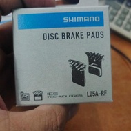 Disc Brake Pads Shimano L05A-Rf Disc Brake Pads Metal Pad Shimano L05A L04C Dura Ace Ultegra 105 Grx