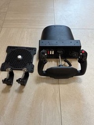 Honeycomb Aeronautical Alpha Flight Controls Yoke