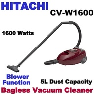 Brand New Hitachi Bagless Vacuum Cleaner CV-W1600 1600W. Local SG Stock and warranty !!