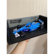 Mini Cut f1 1/18 2000 Benaton b200 Wolz Rare Model Car New Box New Cash on Delivery (Model Fine Item