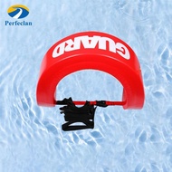 Perfeclan Rescue Tube Portable Rescue Buoy for Water Sports Diving Outdoor Sports