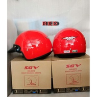 helmet。helmet motorcycle。 NEW SGV WING HELMET (3 BUTTON)
