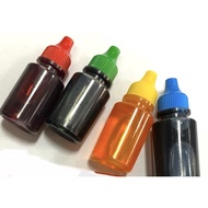 &lt; Material &gt; MP Soap Color Liquid Water-Based Plain Red/Yellow/Blue/Green/Orange/Purple Base Perfume Gypsum Bath Tablet Salt Slime