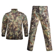 13 Men Army Uniform Tactical Suit ACU Forces Combat Shirt Coat Pant Camo Militar Soldier Cloth