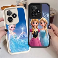 G-74 Frozen Casing for Realme C33 Narzo N55 N53 GT N61 NEO6 SE C63 6 5G