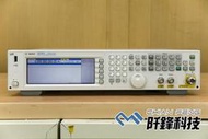 【阡鋒科技 專業二手儀器】安捷倫 Agilent N5182A 100kHz-3GHz MXG RF向量信號產生器