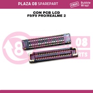 CON PCB LCD OPPO F9/F9 PRO/REALME 2