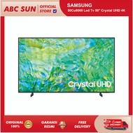 Samsung 50cu8000 Led tv 50 Inch Crystal Uhd 4k Smart Digital Tv