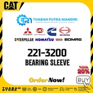 2213200/221-3200 : BUSHING / BEARING SLEEVE CATERPILLAR PARTS