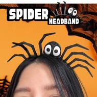 Giant Spider Headband Halloween |