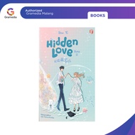 Gramedia Malang - HIDDEN LOVE Novel book 2