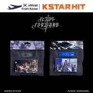 (Platform_POCAALBUM) NMIXX -Fe3O4: FORWARD (4th Mini Album)