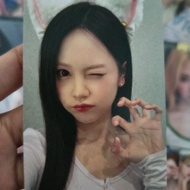 Photocard Hearts2Hearts official