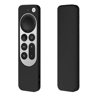 【/ใน STOCK】Apple TV 4K ควบคุมระยะไกลเเบบซิลิโคนป้องกันกรณี Anti-Shock กันน้ำเคสห่อหุ้ม