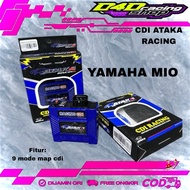 CDI RACING yamaha mio 5TL MIO SMILE MIO SOUL NUVO Z NUOVO LELE ATAKA RACING