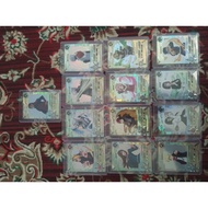 kayou Naruto card sp collection