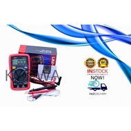 UNI-T UT33C PALM SIZE DIGITAL MULTIMETER