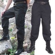 กางเกงช่าง กางเกงรปภ กางเกงใส่ทำงานกางเกง ขายาว Tactical ผู้ชาย Military Tactical Cargo สำหรับ SWAT 