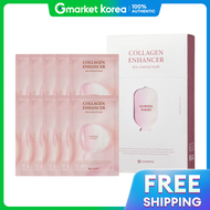 Leaders | มาสก์คอลลาเจนอนเฮนเซอร์ สกินรีนิวเอล 10 ชิ้น