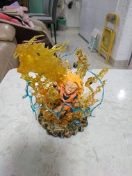 龍珠悟空龍拳gk