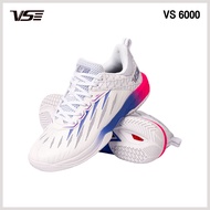 Big Smash Badminton - VS รองเท้าแบดมินตัน VS6000 โดดเด่นที่ความนุ่ม เด้ง แน่น ซัพพอร์ตครบ น้ำหนักเบา