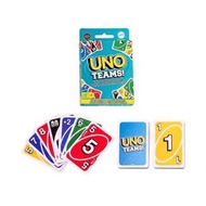 TEAMS family card game