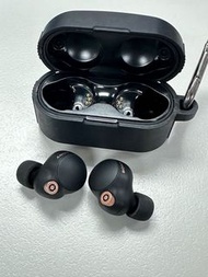 Sony WF-1000XM4 無線降噪耳機 黑色 二手 含保護殼