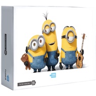 Ready Stock Minions Movie Jigsaw Puzzles 1000 Pcs Jigsaw Puzzle Adult Puzzle Creative Gift